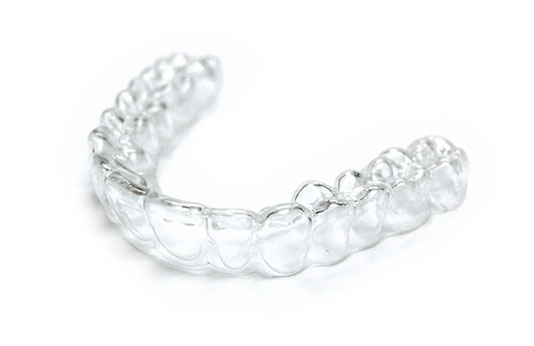 Invisalign tray